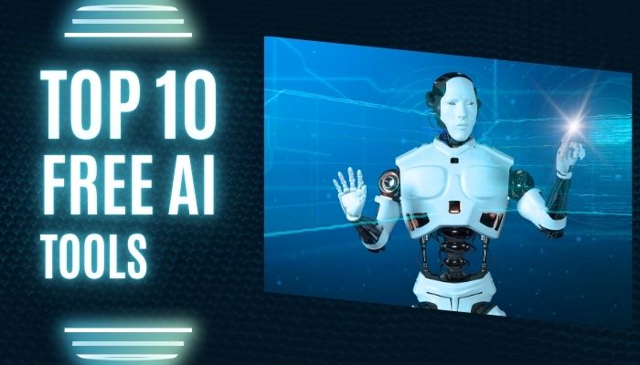 TOP 10 AI TOOLS